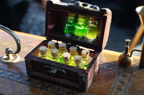 From Novice to Sorcerer: Mastering Potions with the Magical Elixir Set